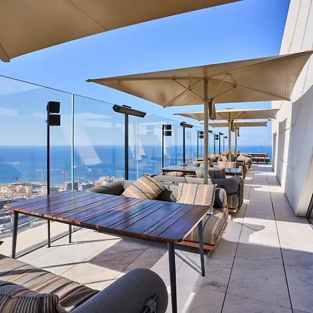 Luxurious Level 26 Getaway Apartamento San Julián