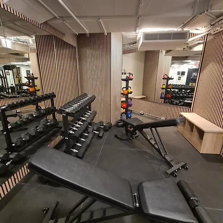 Luxurious Level 26 Getaway Apartamento San Julián