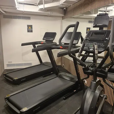 Luxurious Level 26 Getaway