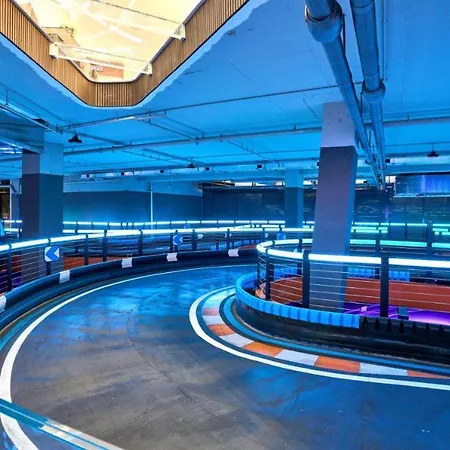 Luxurious Level 26 Getaway Apartamento