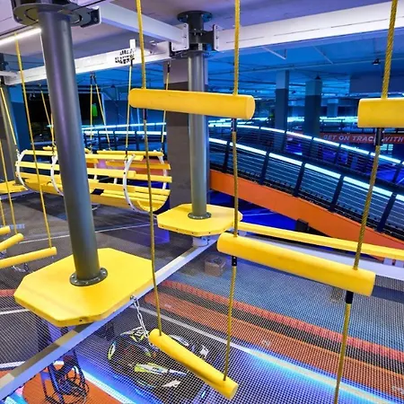 아파트 Luxurious Level 26 Getaway *