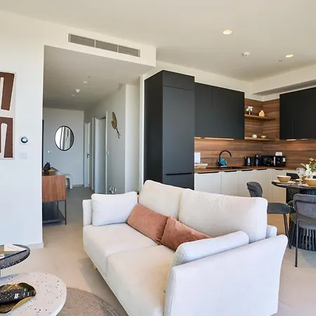 Apartamento Luxurious Level 26 Getaway San Julián