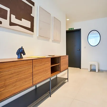 Luxurious Level 26 Getaway Apartamento