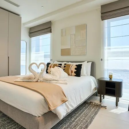 Apartamento Luxurious Level 26 Getaway