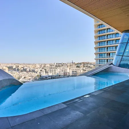 Apartment Luxurious Level 26 Getaway *