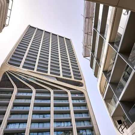 Apartment Luxurious Level 26 Getaway Saint Julian's