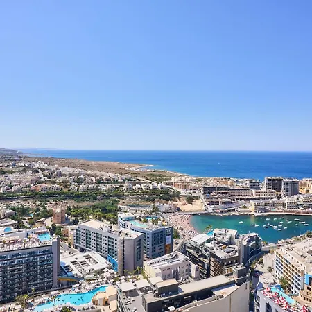 Luxurious Level 26 Getaway * Saint Julian's