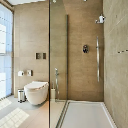 Apartment Luxurious Level 26 Getaway *