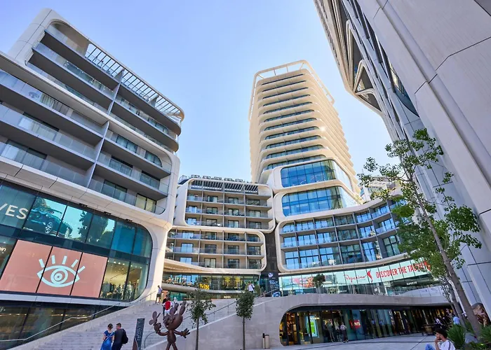 Luxurious Level 26 Getaway