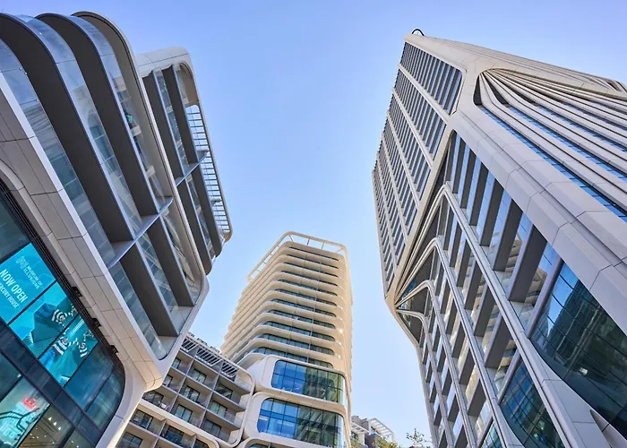 Luxurious Level 26 Getaway Daire Saint Julian's