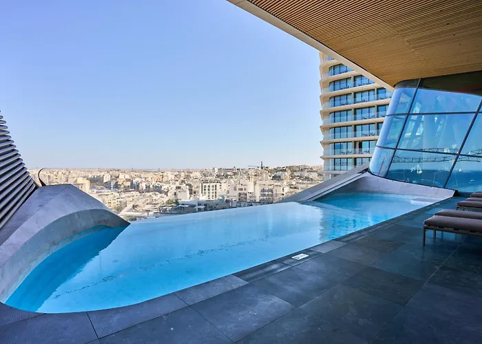 Daire Luxurious Level 26 Getaway *