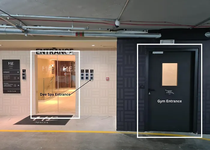 Luxurious Level 26 Getaway Daire *