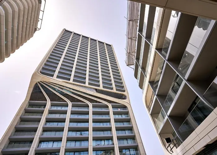 アパート Luxurious Level 26 Getaway Saint Julian's