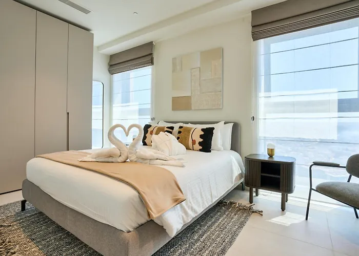 Daire Luxurious Level 26 Getaway