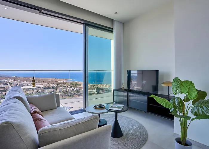 Luxurious Level 26 Getaway Saint Julian's