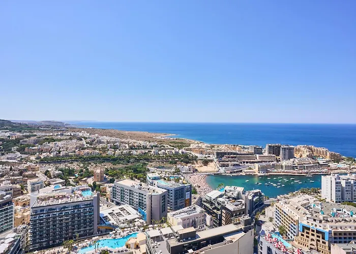 Luxurious Level 26 Getaway * Saint Julian's