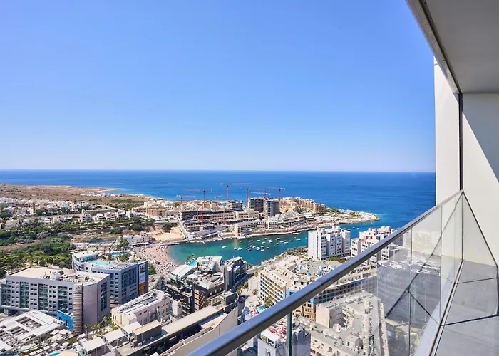 Luxurious Level 26 Getaway