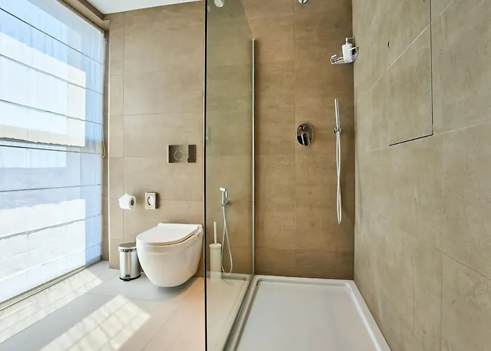 Daire Luxurious Level 26 Getaway *